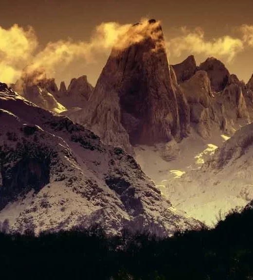 Anillo Picos de Europa por libre