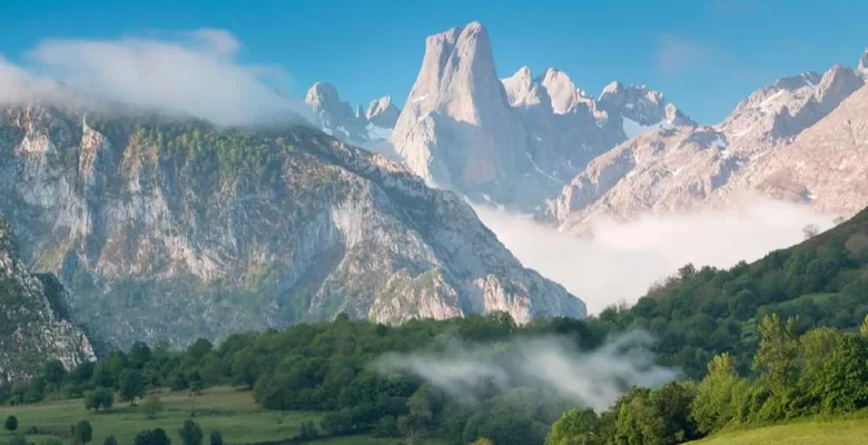 Historia Picos de Europa