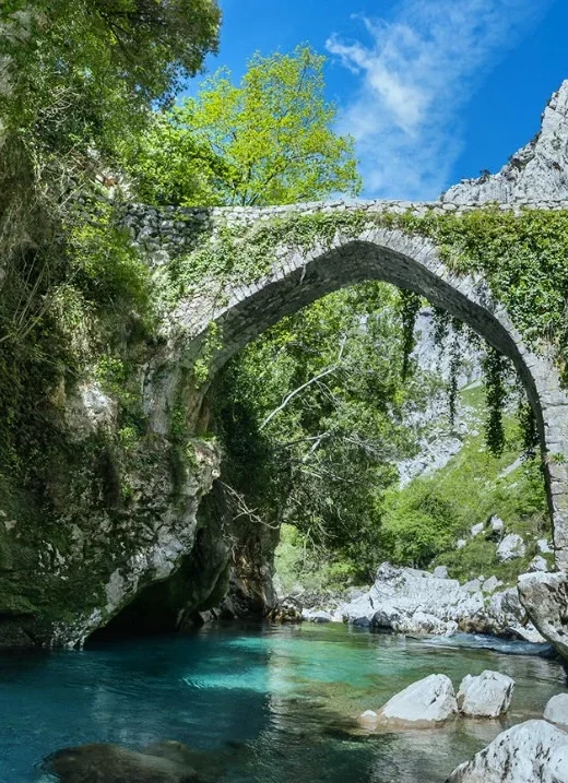 La garganta del Cares