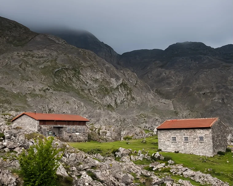 Refugio de Vegarredonda