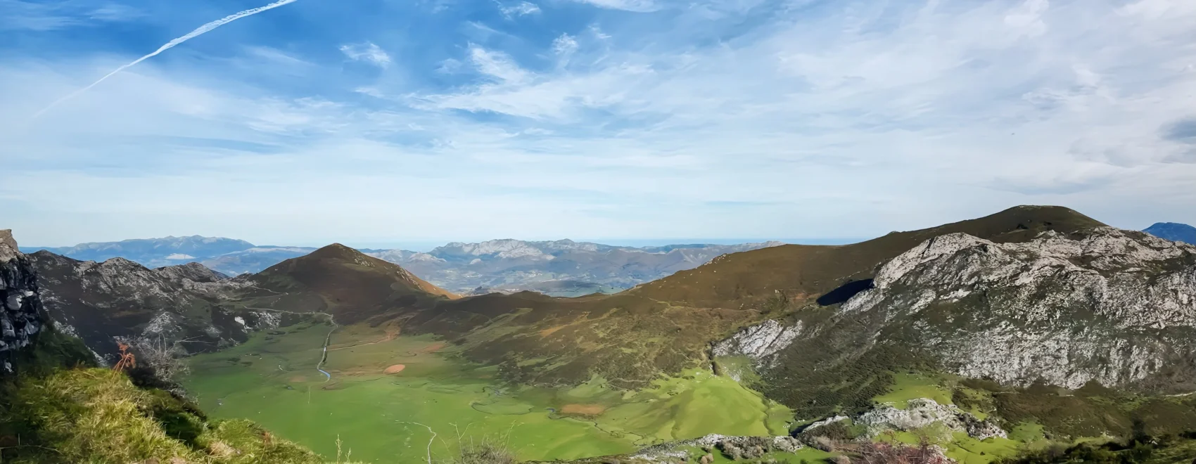 Trekking Anillo Picos de Europa
