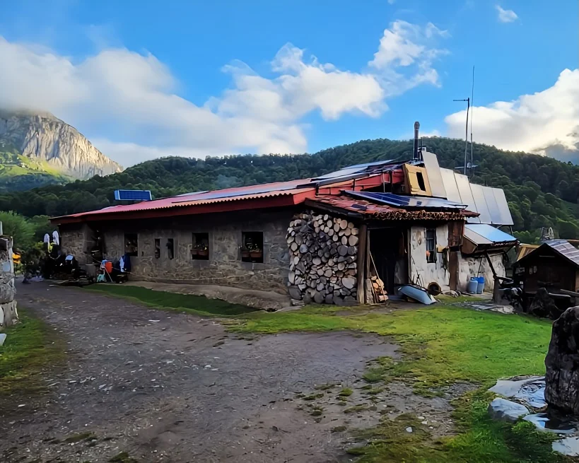 Refugio de Vegabaño