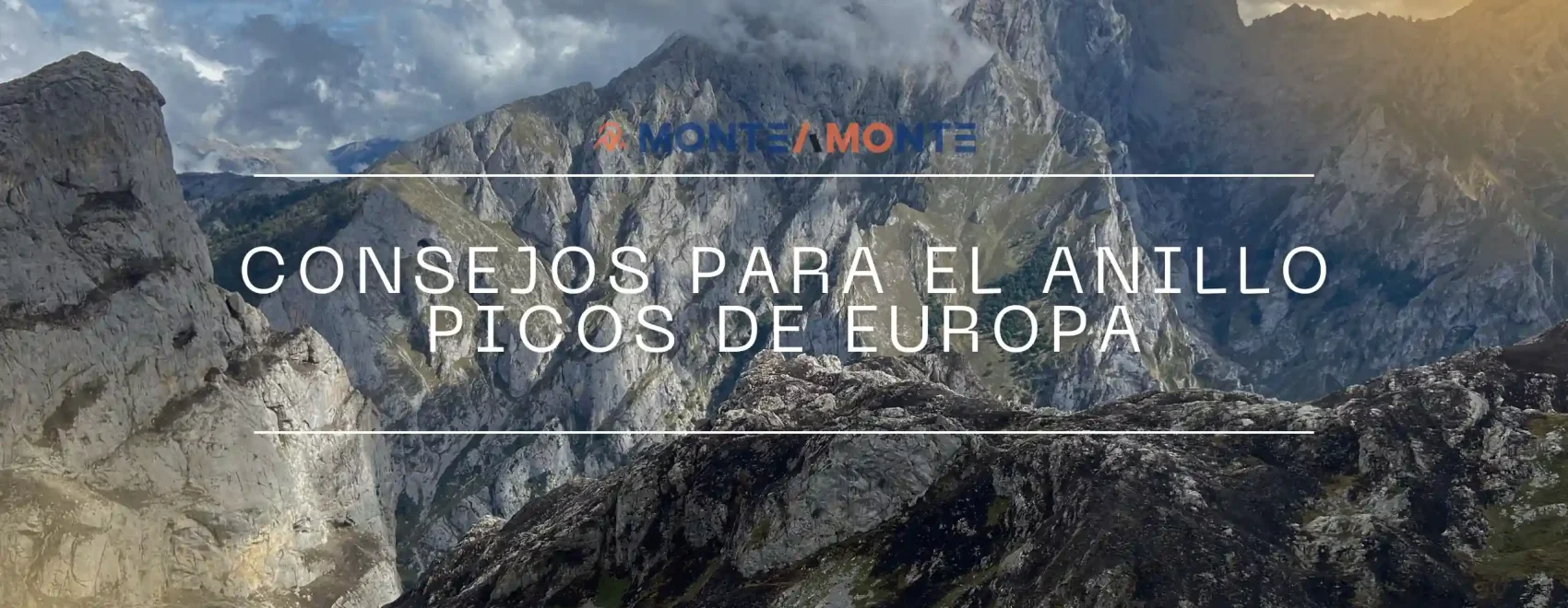 Consejos Anillo Picos de Europa