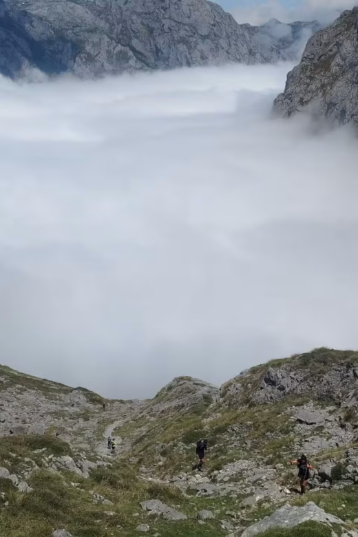 Cuándo hacer el Anillo Picos de Europa