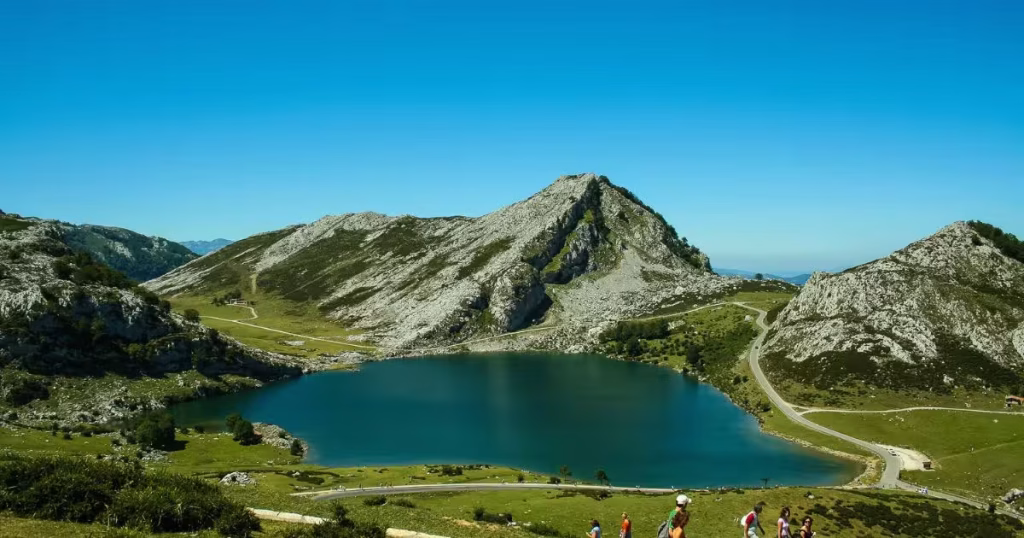 Lagos de Covadonga