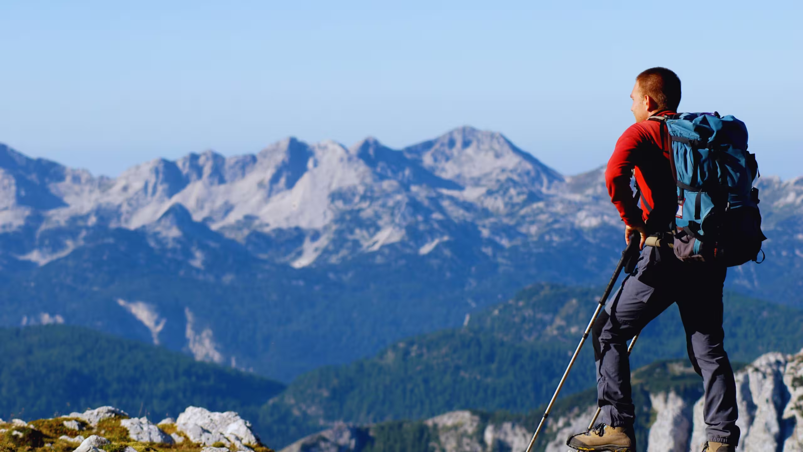 Material y Mochila para el Anillo Picos de Europa