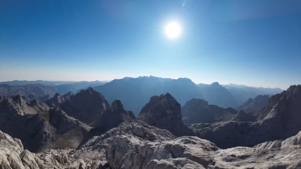 Modalidades Anillo Picos de Europa