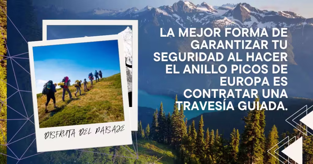 errores típicos al hacer el Anillo Picos de Europa
