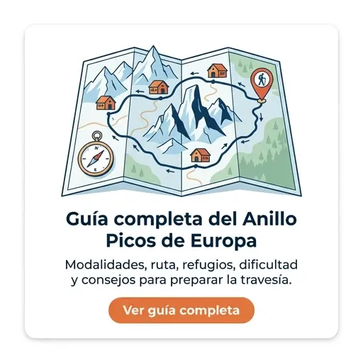 Guía completa del Anillo Picos de Europa
